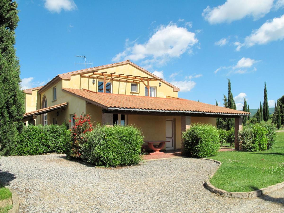 Apartment Il Felciaione-2 By Interhome Riparbella Exterior foto
